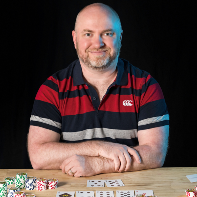 Portrait image of Alex Russell from Central Queensland University, Australia